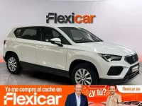 Usado Seat Ateca Reference 110 CV (80 kW) 2023 Blanco SUV