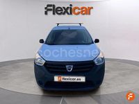 Usado Dacia Dokker Ambiance 90 CV (66 kW) 2014 Blanco Monovolumen