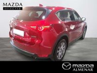 usado Mazda CX-5 2.2 Skyactiv-D Zenith Safety 2WD 110kW