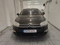 Usado Citroën C5 109 CV (80 kW) 2010 Verde Berlina