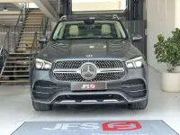 Usado Mercedes GLE53 AMG AMG 245 CV (180 kW) 2021 Gris SUV