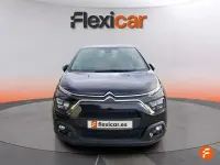 Usado Citroën C3 102 CV (75 kW) 2024 Negro Berlina