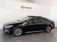Usado Kia Optima Hybrid 205 CV (150 kW) 2020 Negro Berlina