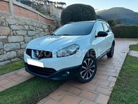 Usado Nissan Qashqai +2 Tekna 130 CV (95 kW) 2013 Blanco SUV
