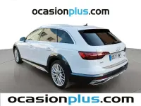 Usado Audi A4 Allroad 204 CV (150 kW) 2024 Blanco Familiar