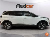 Usado Peugeot 5008 GT 130 CV (95 kW) 2020 Blanco SUV