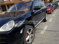 Usado Porsche Cayenne S 340 CV (250 kW) 2007 Negro SUV
