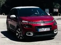 Usado Citroën C3 PureTech 82 CV (60 kW) 2017 Rojo Berlina