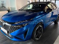 Usado Nissan Qashqai 140 CV (102 kW) 2025 Azul SUV