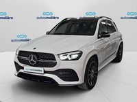 Usado Mercedes GLE300 245 CV (180 kW) 2019 Blanco SUV