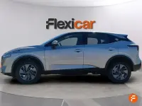 Usado Nissan Qashqai Acenta 158 CV (116 kW) 2024 Gris SUV
