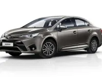 Usado Toyota Avensis Executive 150 CV (110 kW) 2012 Gris Berlina
