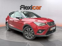 Usado Seat Arona Ecomotive 116 CV (85 kW) 2018 Rojo SUV