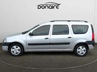 Occasion Dacia Logan Lauréate 105 ch (77 kW) 2007 Gris Break
