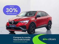 Usado Renault Arkana R.S. 143 CV (105 kW) 2022 Rojo SUV