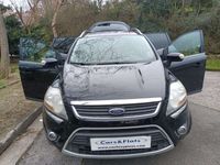 usado Ford Kuga 2.0TDCI Titanium 4WD