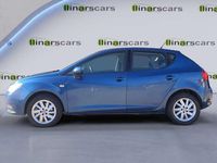 Usado Seat Ibiza Style 105 CV (77 kW) 2014 Azul Utilitario