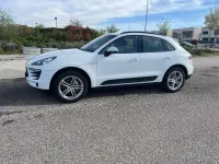 Używany Porsche Macan S 258 KM (189 kW) 2015 Biały SUV