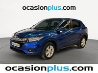 Usado Honda HR-V Elegance 131 CV (96 kW) 2020 Azul SUV