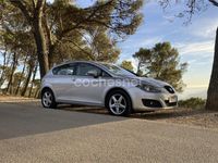 Usado Seat Leon Copa 105 CV (77 kW) 2011 Gris / plata Berlina