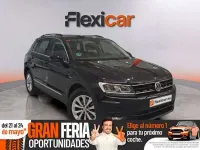 Usado VW Tiguan Sport 150 CV (110 kW) 2019 Negro SUV
