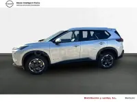 Usado Nissan X-Trail N-Connecta 204 CV (150 kW) 2025 Gris / plata SUV