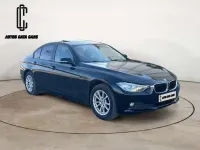 Usado BMW 318 143 CV (105 kW) 2014 Negro Berlina