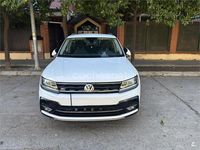 Usado VW Tiguan R-line 150 CV (110 kW) 2020 Blanco SUV