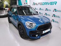 Usado Mini Cooper D Countryman 150 CV (110 kW) 2019 Azul SUV