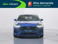 Usado Ford Focus ST-Line 155 CV (114 kW) 2023 Azul Utilitario