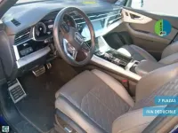 Usado Audi Q7 Premium 286 CV (210 kW) 2022 Azul SUV