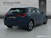 Usado Mercedes A250 218 CV (160 kW) 2021 Azul denim