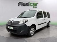 Usado Renault Kangoo 44 kW (60 CV) 2021 Blanco Monovolumen