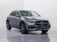 Usado Mercedes GLA200 150 CV (110 kW) 2023 Gris SUV