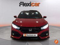 Usado Honda Civic Sport Plus 182 CV (133 kW) 2018 Rojo Berlina