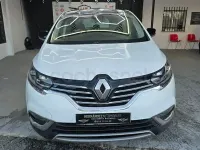 Usado Renault Espace Intens 130 CV (95 kW) 2018 Blanco Monovolumen