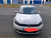 Usado VW Golf VI Advance 105 CV (77 kW) 2011 Blanco Utilitario