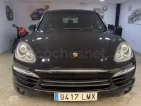 Usado Porsche Cayenne 245 CV (180 kW) 2011 Negro SUV
