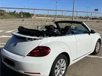Usado VW Beetle Design 105 CV (77 kW) 2014 Blanco Utilitario