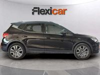 Usado Seat Arona FR 116 CV (85 kW) 2024 Negro SUV