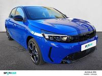 Usado Opel Corsa 110 CV (80 kW) 2025 Azul Utilitario