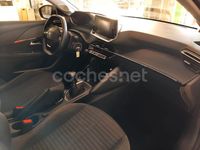 Usado Peugeot 208 Active 100 CV (73 kW) 2022 Beige Utilitario