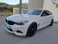 Usado BMW 320 Sport Line 184 CV (135 kW) 2017 Blanco Berlina
