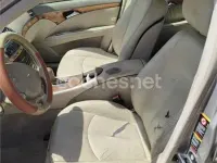 Usado Mercedes E320 Elegance 224 CV (164 kW) 2006 Gris / plata Familiar