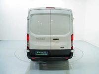 Usado Ford Transit Ambiente 130 CV (95 kW) 2021 Blanco Van