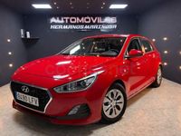 Usado Hyundai i30 95 HP (69 kW) 2020 Vermelho Sedan