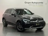 Käytetty Mercedes GLC300 AMG 245 HP (180 kW) 2021 Harmaa Katumaasturi