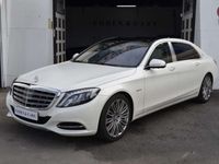 usado Mercedes S500 Maybach Aut.