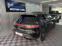 Usado Porsche Macan 265 CV (194 kW) 2022 Negro SUV