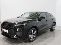 Nuevo Audi Q3 Sportback S-Line 150 CV (110 kW) 2025 Negro SUV